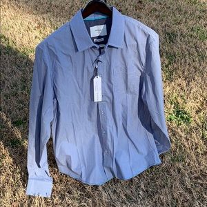 Passport men’s dress shirt